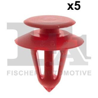 SPINKA KLIPS MOCUJACY 5-SZT Fischer Automotive One (FA1) 12400055