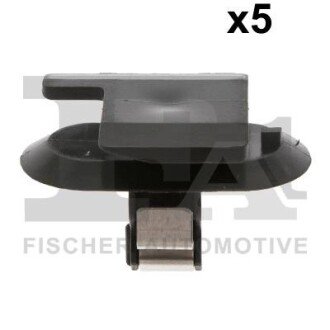 SPINKA KLIPS MOCUJACY 5-SZT Fischer Automotive One (FA1) 12400065