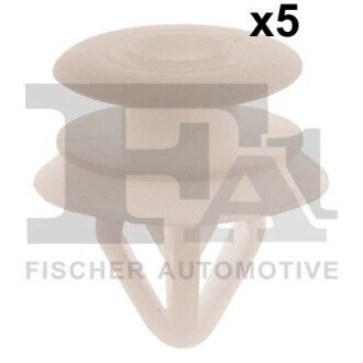 SPINKA KLIPS MOCUJACY 5-SZT Fischer Automotive One (FA1) 12400075