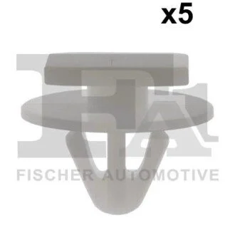 Кліпса кріплення (затискач) FA1 12-40022.5 Fischer Automotive One (FA1) 12400225