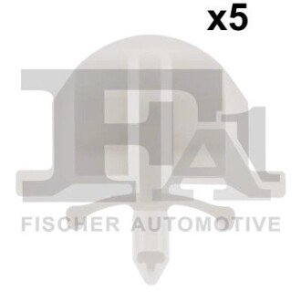 SPINKA KLIPS MOCUJACY 5-SZT Fischer Automotive One (FA1) 12400295