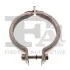 OBEJMA TLUMIKA OPEL Fischer Automotive One (FA1) 124890 (фото 1)