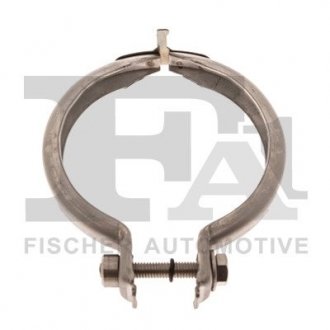 OBEJMA TLUMIKA OPEL Fischer Automotive One (FA1) 124890 (фото 1)