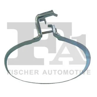 Кронштейн, глушитель Fischer Automotive One (FA1) 124901