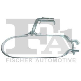 Кронштейн, глушитель Fischer Automotive One (FA1) 124904