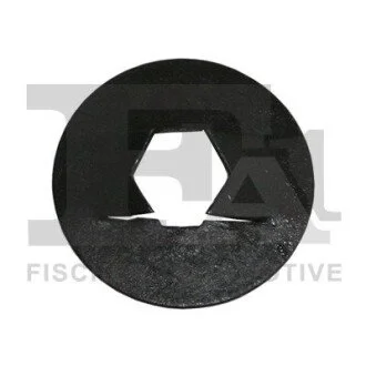 Шайба з чорного металу Fischer Automotive One (FA1) 125917 (фото 1)
