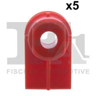 Кліпса монтажна (затискач) FA1 12-60002.5 Fischer Automotive One (FA1) 12600025