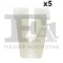 SPINKA KOSTKA MONTAZOWA 5-SZT Fischer Automotive One (FA1) 12600035 (фото 1)