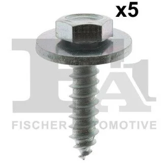 SPINKA SRUBA 4.8X19 + 1.5X15 5-SZT Fischer Automotive One (FA1) 12700025