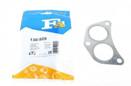 Прокладка вип.системи Ford Transit 91- Fischer Automotive One (FA1) 130-929