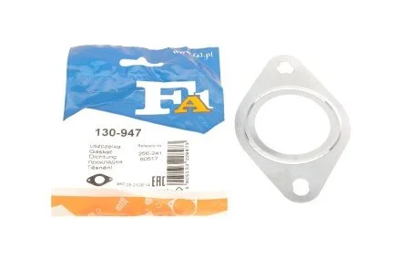 Прокладка системы выпуска Ford C-Max 1.5 Tdci 15-/Fiesta 1.6 TI 09-/Focus 1.5 tdci 14- Fischer Automotive One (FA1) 130-947