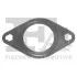 FISCHER FORD Прокладка глушителя Escort 1.8D 130-953