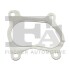 FISCHER FORD Прокладка труби ВГ RANGER 2.5 TD -06 130-966