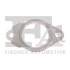 FISCHER FORD Прокладка трубы выхлопного газа RANGER 2.2 11- Fischer Automotive One (FA1) 130-971 (фото 1)