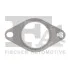 FISCHER FORD Прокладка выхлопн. системы С-MAX II 1.5TDCI, Focus III Fischer Automotive One (FA1) 130-981 (фото 1)