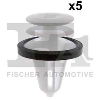 Кліпса кріплення (затискач) FA1 13-10014.5 Fischer Automotive One (FA1) 13100145