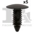 SPINKA ZASLEPKA MOCUJACA 5-SZT Fischer Automotive One (FA1) 13100155 (фото 1)