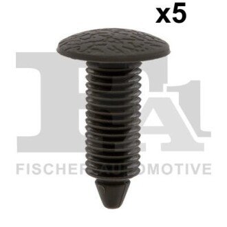 SPINKA KLIPS MOCUJACY 5-SZT FI7,4MM Fischer Automotive One (FA1) 13100165