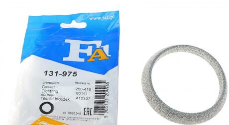 Кільце металеве Fischer Automotive One (FA1) 131-975