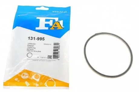 Ущільнююче кiльце 95,5*104,5 Ford C-Max II/Focus III/Galaxy/Mondeo IV 1.6 Eco Boost 10- Fischer Automotive One (FA1) 131-995
