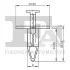 SPINKA NIT Z TWORZYWA SZTUCZNEGO 5-SZT Fischer Automotive One (FA1) 13200015 (фото 2)