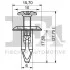 SPINKA KOLEK ROZPOROWY 5-SZT Fischer Automotive One (FA1) 13300035 (фото 2)