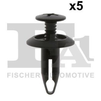 Кліпса кріплення (затискач) FA1 13-30003.5 Fischer Automotive One (FA1) 13300035