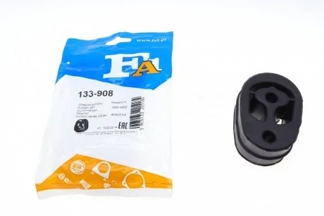 Крепление глушителя Ford Mondeo I/II 1.6i-2.5 24V 02.93-11.00 Fischer Automotive One (FA1) 133-908