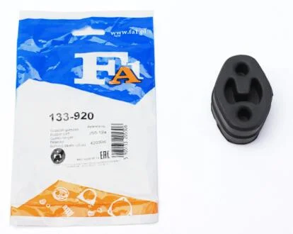 Кронштейн глушителя Ford Galaxy 1.6 TDCI 11-15/Mondeo 2.0 00-15/Volvo S40 2.4 06-10 Fischer Automotive One (FA1) 133-920