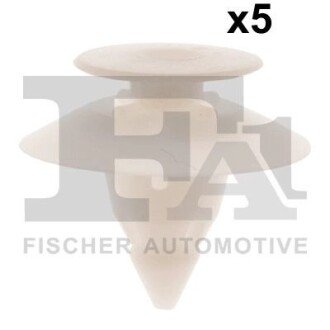 SPINKA KLIPS MOCUJACY 5-SZT Fischer Automotive One (FA1) 13400065