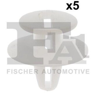 SPINKA KLIPS MOCUJACY 5-SZT Fischer Automotive One (FA1) 13400075