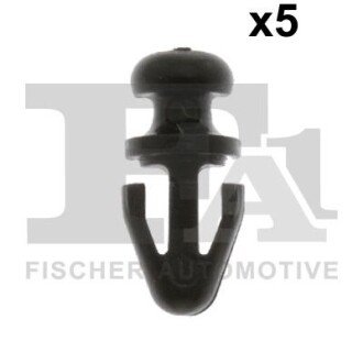 Кліпса кріплення (затискач) FA1 13-40010.5 Fischer Automotive One (FA1) 13400105