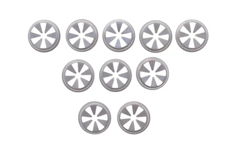 Кліпса кріплення (затискач) FA1 Fischer Automotive One (FA1) 13-40025.10 (фото 1)