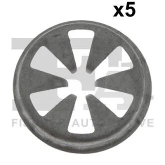 Кліпса зажимна Fischer Automotive One (FA1) 13400255