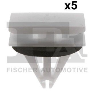 Кліпса кріплення (затискач) FA1 13-40026.5 Fischer Automotive One (FA1) 13400265