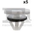 SPINKA KLIPS MOCUJACY 5-SZT Fischer Automotive One (FA1) 13400275 (фото 1)