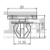 SPINKA KLIPS MOCUJACY 5-SZT Fischer Automotive One (FA1) 13400275 (фото 2)