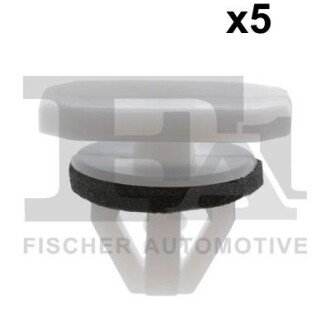 SPINKA KLIPS MOCUJACY 5-SZT Fischer Automotive One (FA1) 13400275