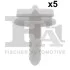 SPINKA KLIPS MOCUJACY 5-SZT Fischer Automotive One (FA1) 13400305 (фото 1)