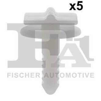 SPINKA KLIPS MOCUJACY 5-SZT Fischer Automotive One (FA1) 13400305