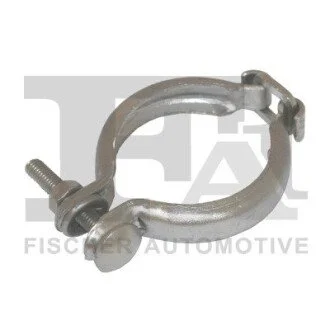 Зєднання труби випускної FORD TRANSIT 1,8DI/2,4DI FOCUS 1,8DI Fischer Automotive One (FA1) 135853