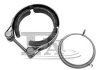 OBEJMA V-CLAMP FORD 2,2TDCI GALAXY/MONDEO IV/S-MAX 138904