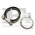 OBEJMA V-CLAMP FORD 2,2TDCI GALAXY/MONDEO IV/S-MAX Fischer Automotive One (FA1) 138904 (фото 1)