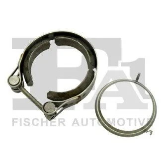 Прокладка турбокомпресора FORD 2,2TDCI GALAXY/MONDEO IV/S-MAX Fischer Automotive One (FA1) 138904