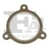 FISCHER DB Прокладка выхлопной системы W176, W177, W204 140-921