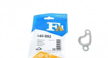 Прокладка клапана EGR FA1 Fischer Automotive One (FA1) 140-992
