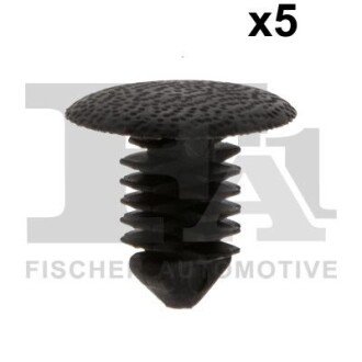 SPINKA KLIPS MOCUJACY 5-SZT FI14MM Fischer Automotive One (FA1) 14100015