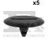 SPINKA ZASLEPKA MOCUJACA 5-SZT Fischer Automotive One (FA1) 14100125 (фото 1)