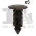 SPINKA ZASLEPKA MOCUJACA 5-SZT Fischer Automotive One (FA1) 14100135 (фото 1)