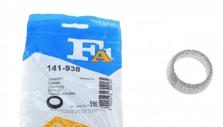Прокладка труби вихлопної FA1 Fischer Automotive One (FA1) 141-938